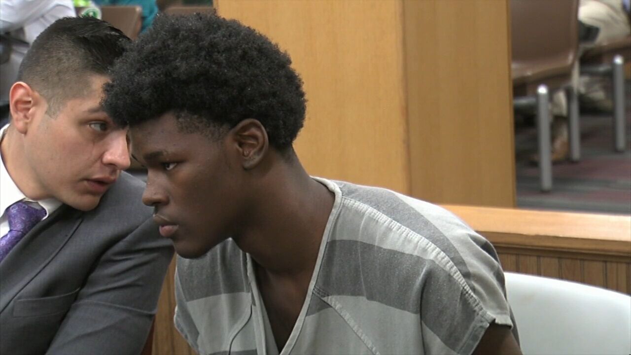 Keion Darden has trial date set for January 2023